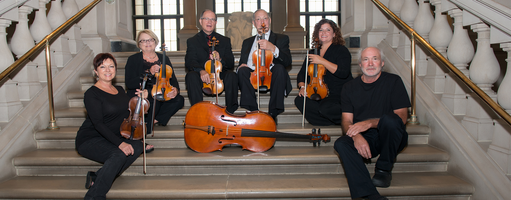 Maretta Alden, Corey Hall, Lee Griffith, Dominic Mileti playing at Savannah Center