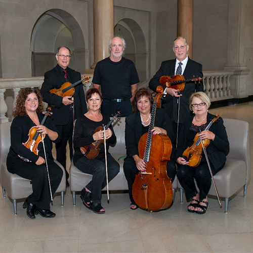 Elegant Entertainment musicians