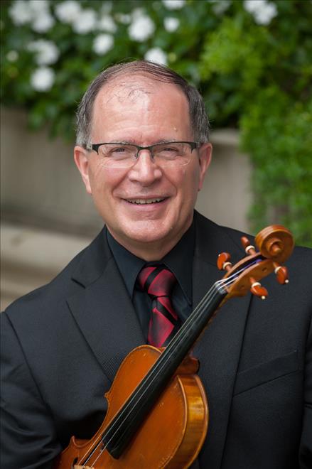 Bill Slusser (violin)